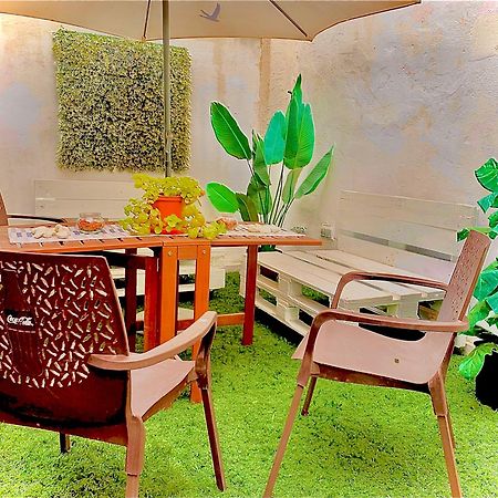 Violeta Loft A With Chill Out Terrace Sevilla Zewnętrze zdjęcie