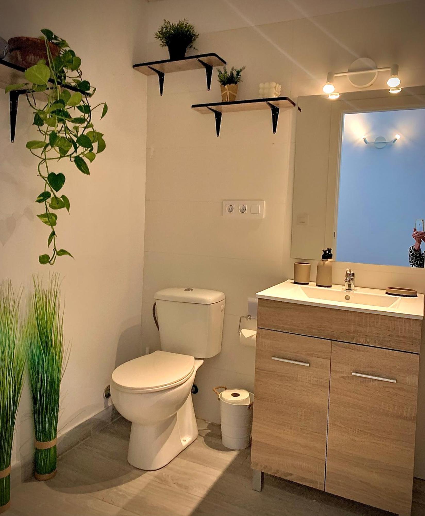 Violeta Loft A With Chill Out Terrace Sevilla Zewnętrze zdjęcie