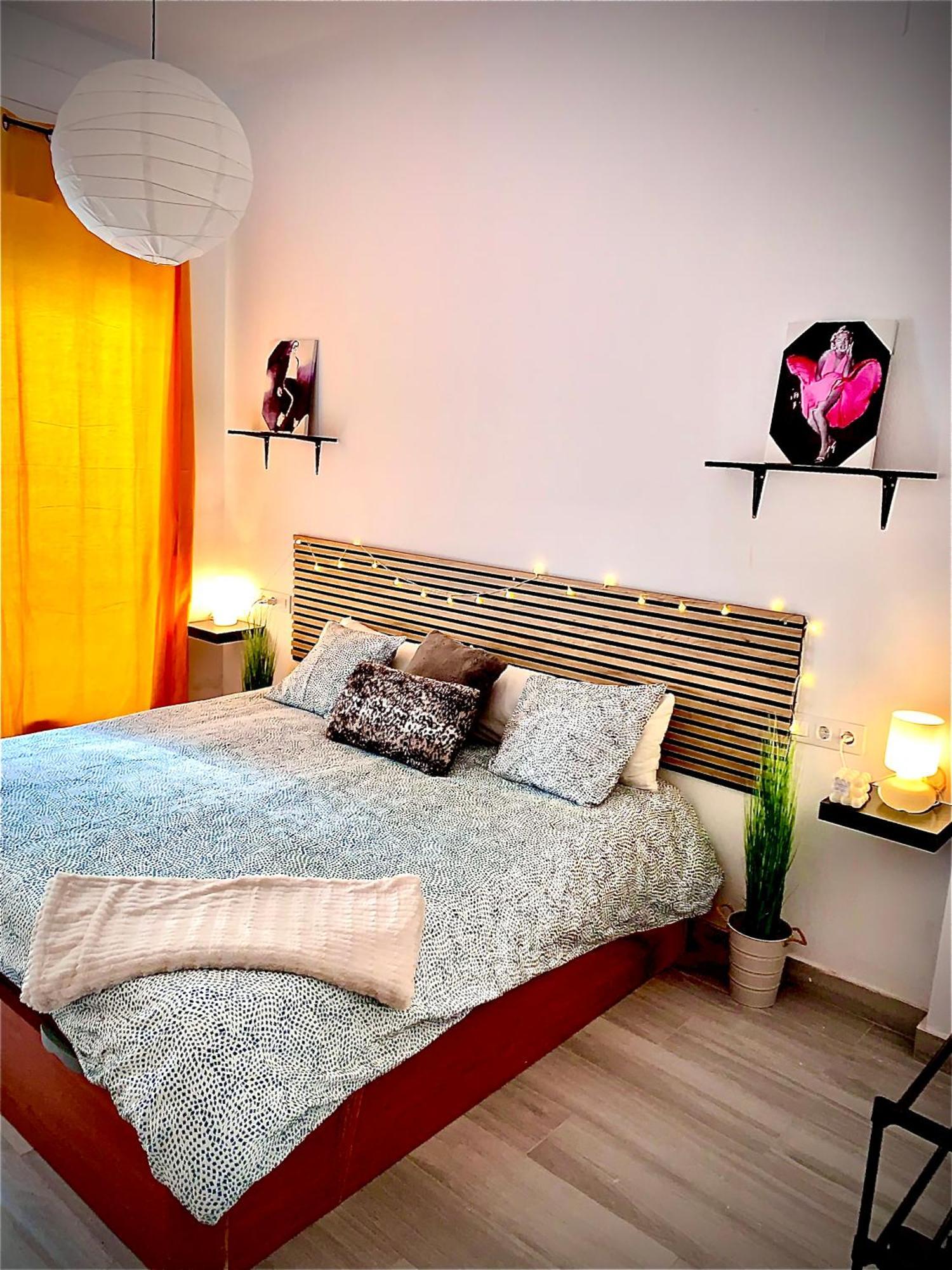 Violeta Loft A With Chill Out Terrace Sevilla Zewnętrze zdjęcie