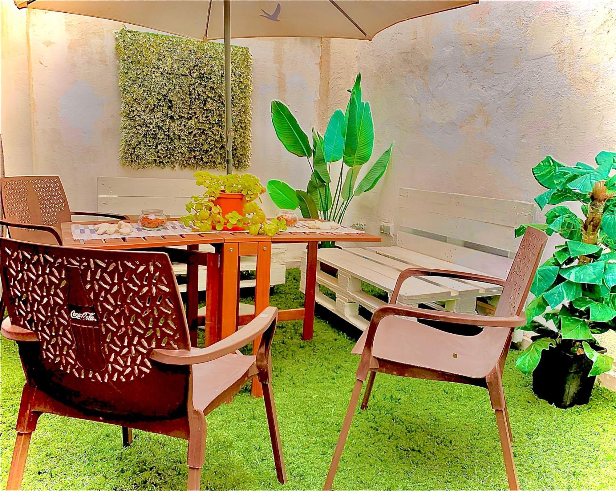 Violeta Loft A With Chill Out Terrace Sevilla Zewnętrze zdjęcie