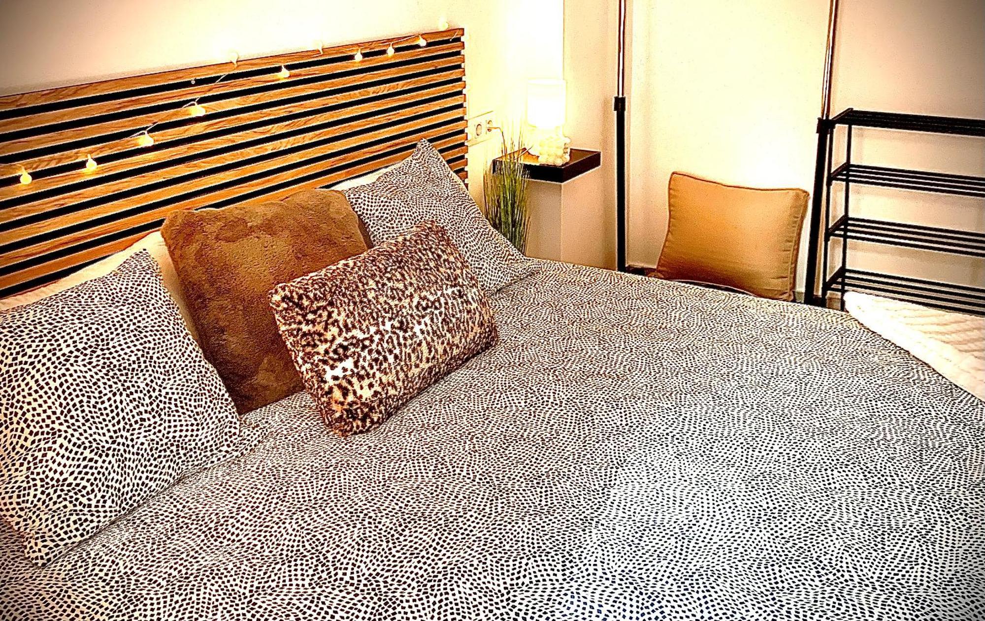 Violeta Loft A With Chill Out Terrace Sevilla Zewnętrze zdjęcie