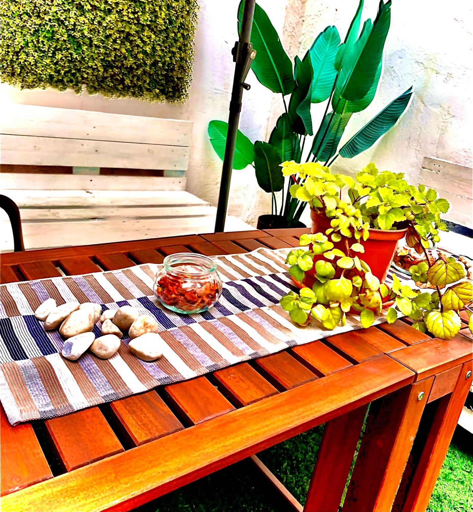 Violeta Loft A With Chill Out Terrace Sevilla Zewnętrze zdjęcie