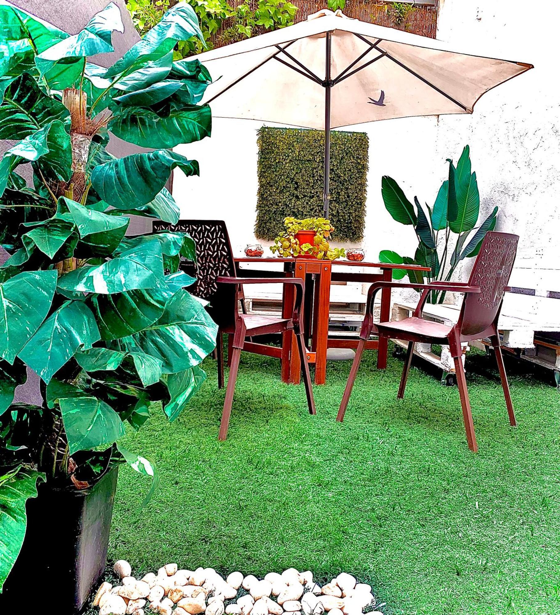 Violeta Loft A With Chill Out Terrace Sevilla Zewnętrze zdjęcie