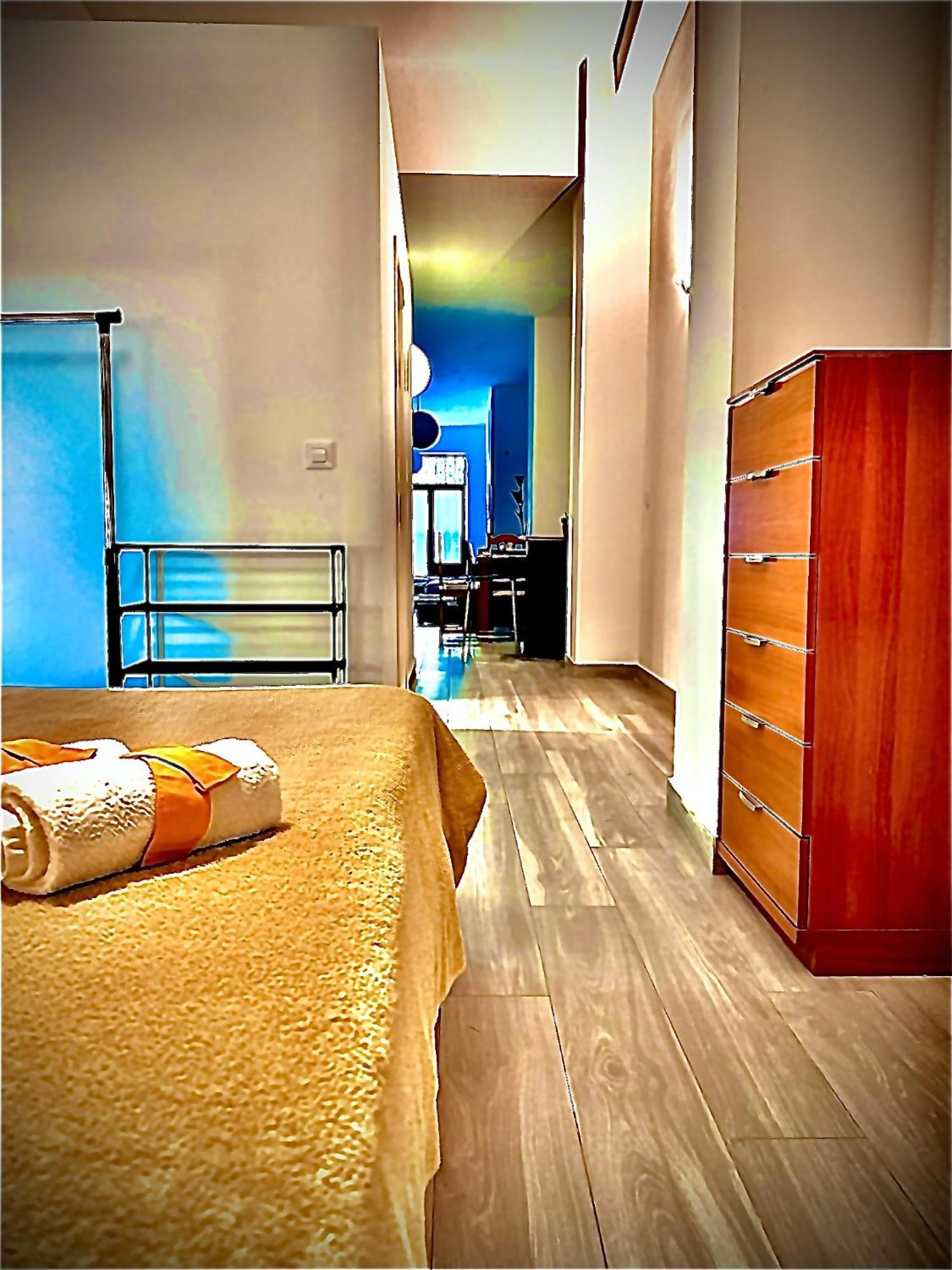 Violeta Loft A With Chill Out Terrace Sevilla Zewnętrze zdjęcie
