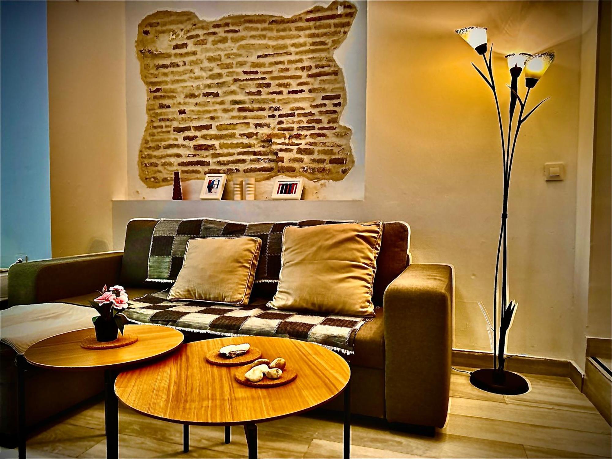 Violeta Loft A With Chill Out Terrace Sevilla Zewnętrze zdjęcie
