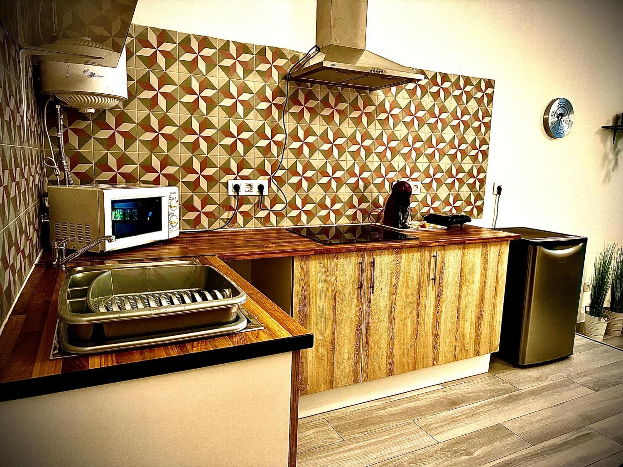 Violeta Loft A With Chill Out Terrace Sevilla Zewnętrze zdjęcie