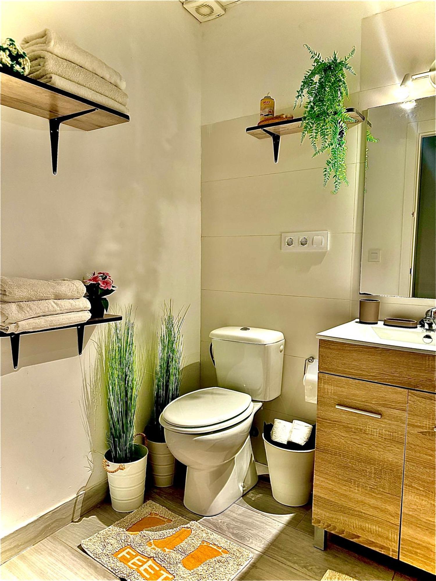 Violeta Loft A With Chill Out Terrace Sevilla Zewnętrze zdjęcie