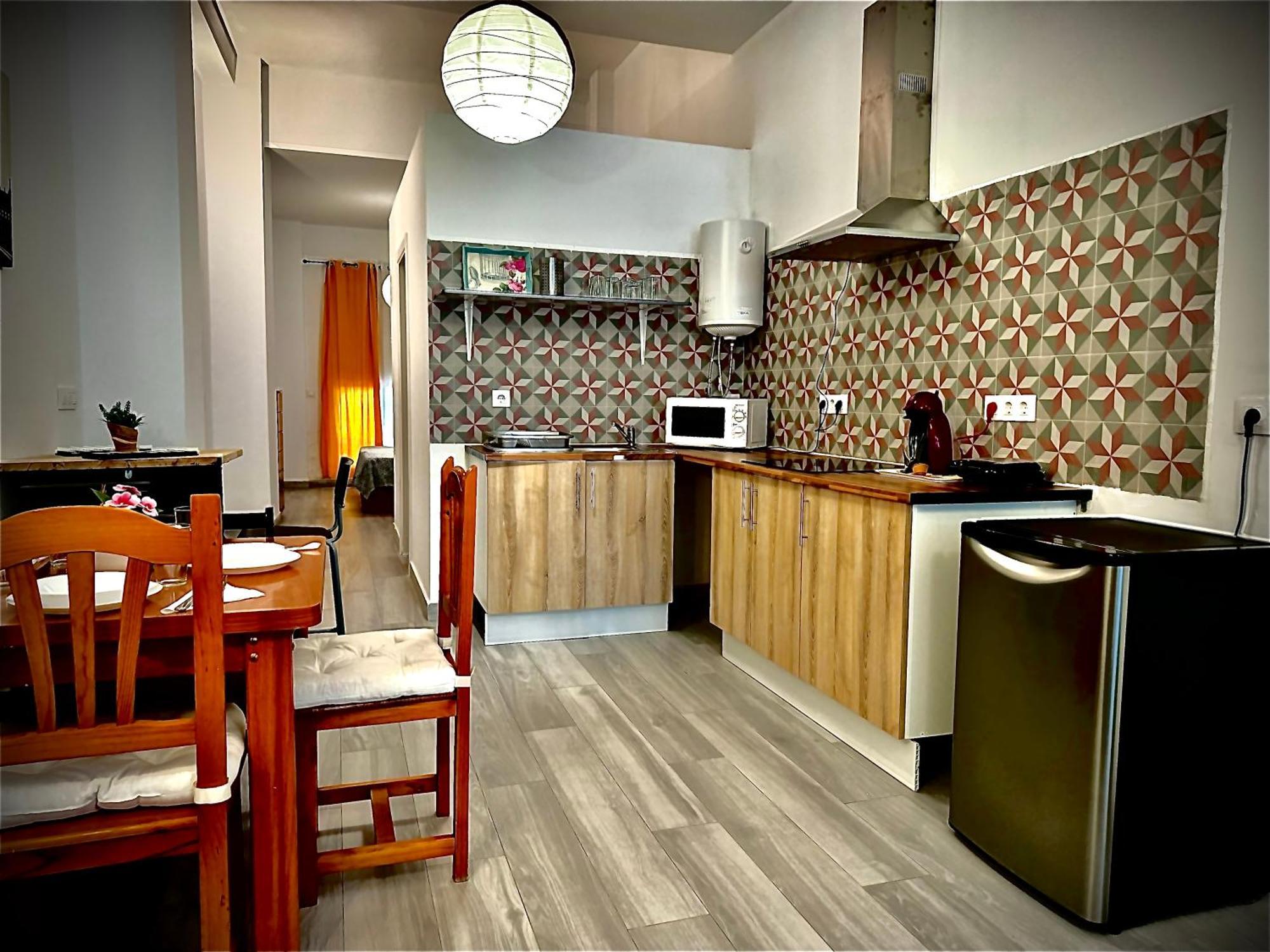 Violeta Loft A With Chill Out Terrace Sevilla Zewnętrze zdjęcie