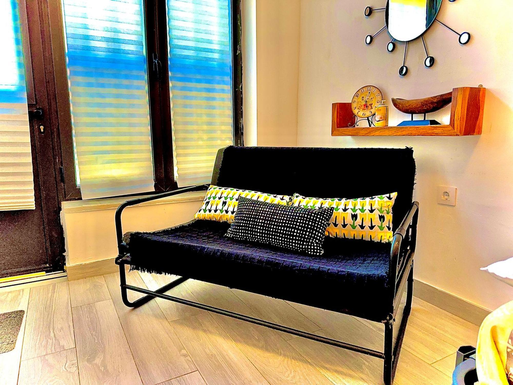 Violeta Loft A With Chill Out Terrace Sevilla Zewnętrze zdjęcie