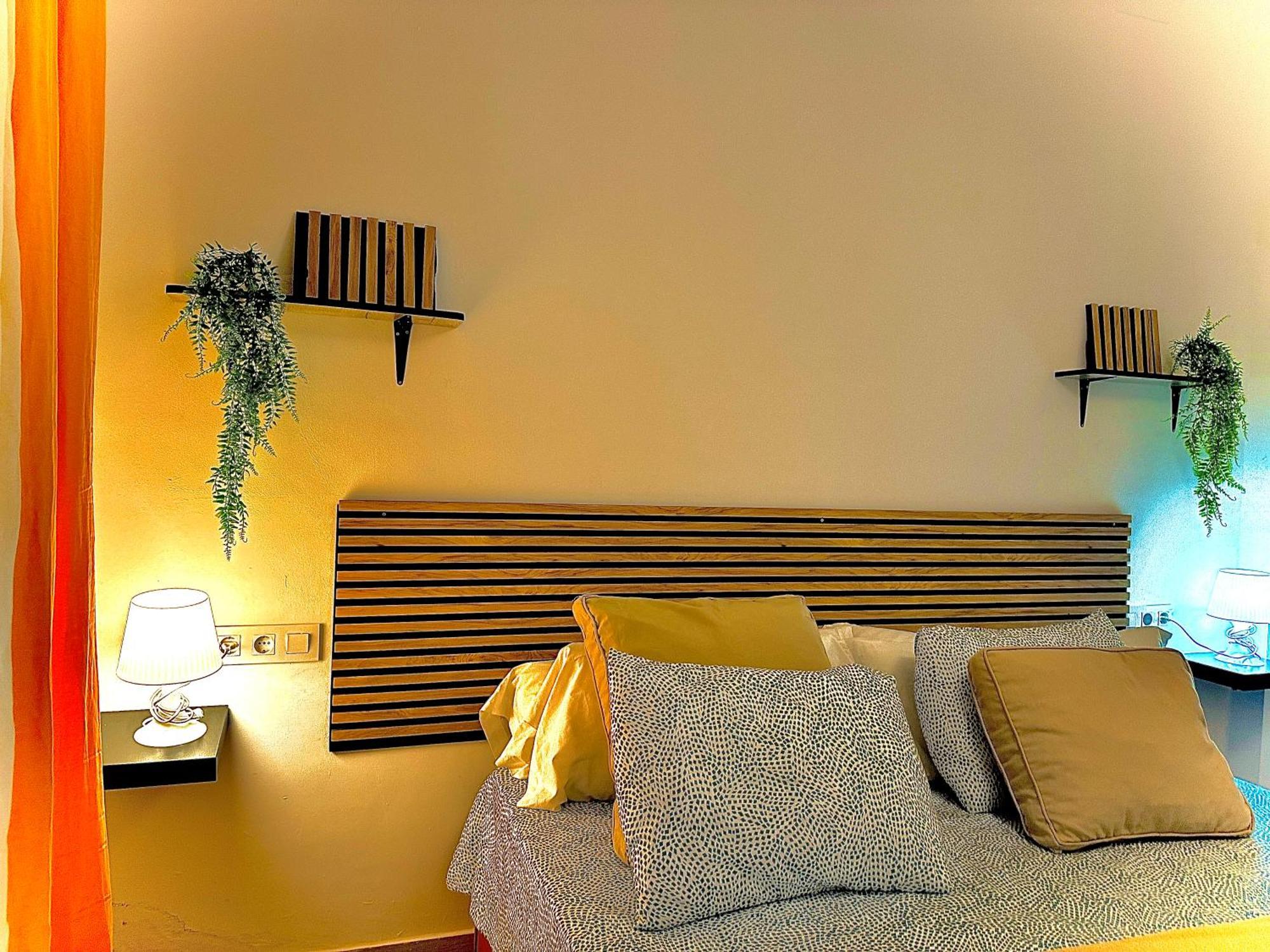 Violeta Loft A With Chill Out Terrace Sevilla Zewnętrze zdjęcie