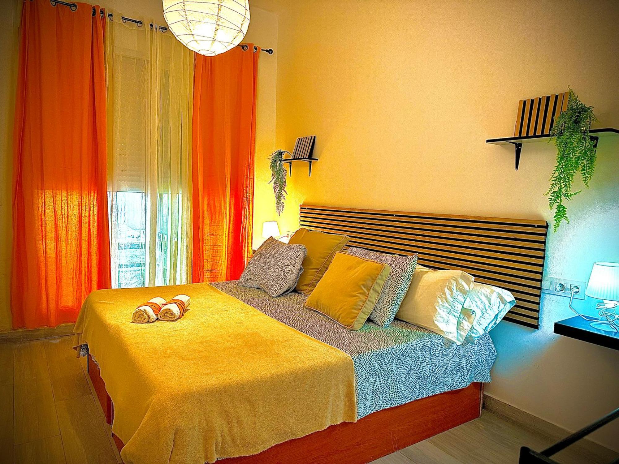 Violeta Loft A With Chill Out Terrace Sevilla Zewnętrze zdjęcie