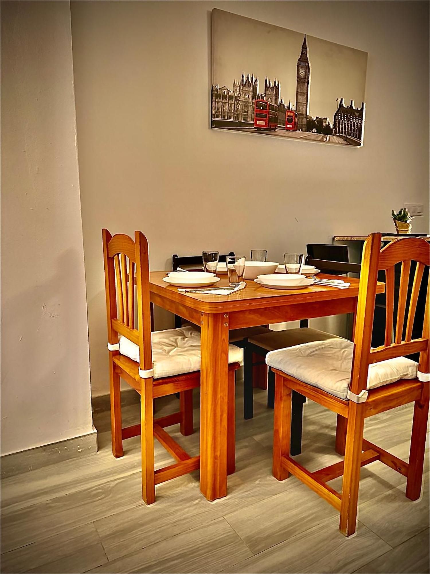 Violeta Loft A With Chill Out Terrace Sevilla Zewnętrze zdjęcie
