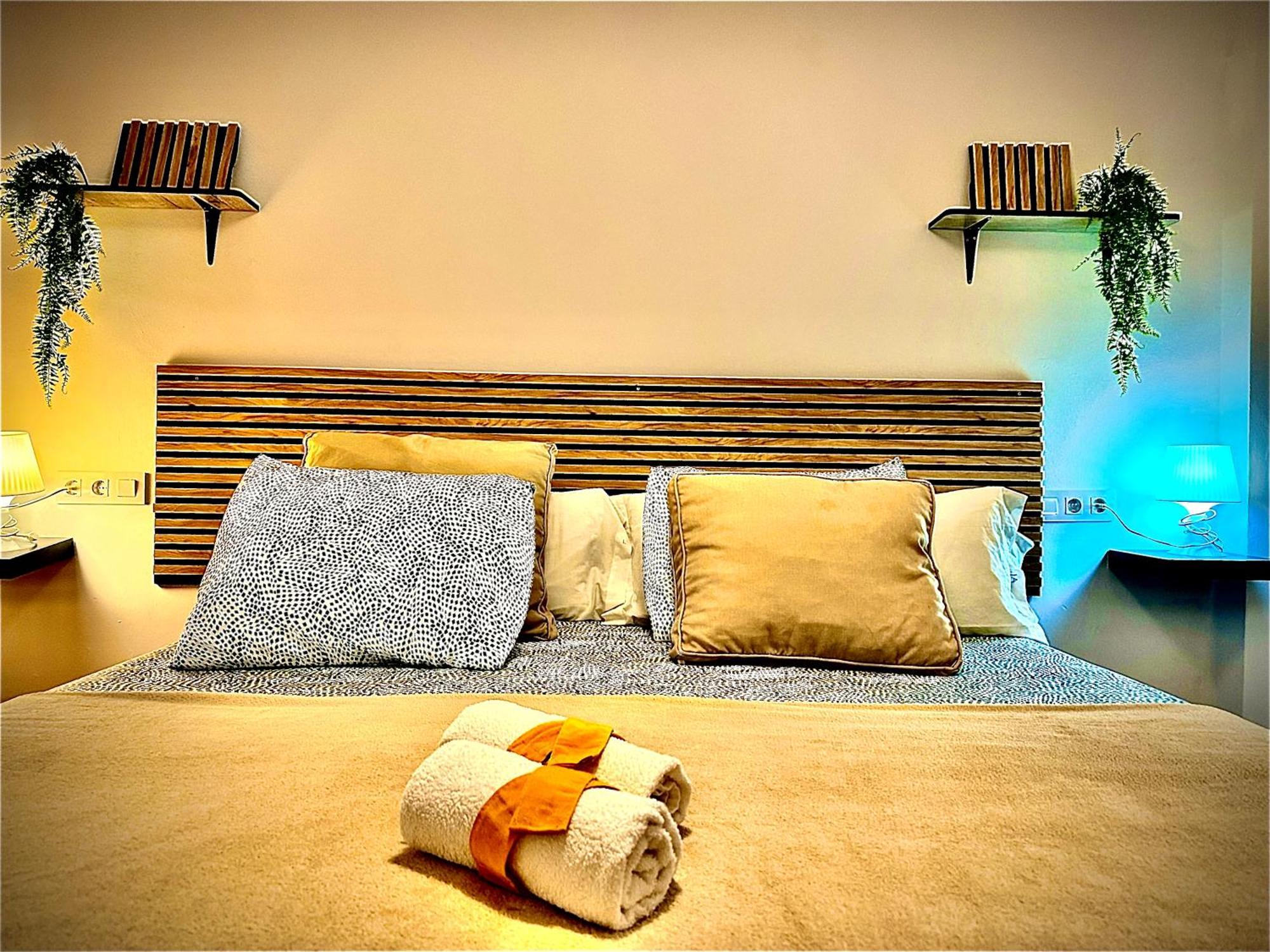 Violeta Loft A With Chill Out Terrace Sevilla Zewnętrze zdjęcie