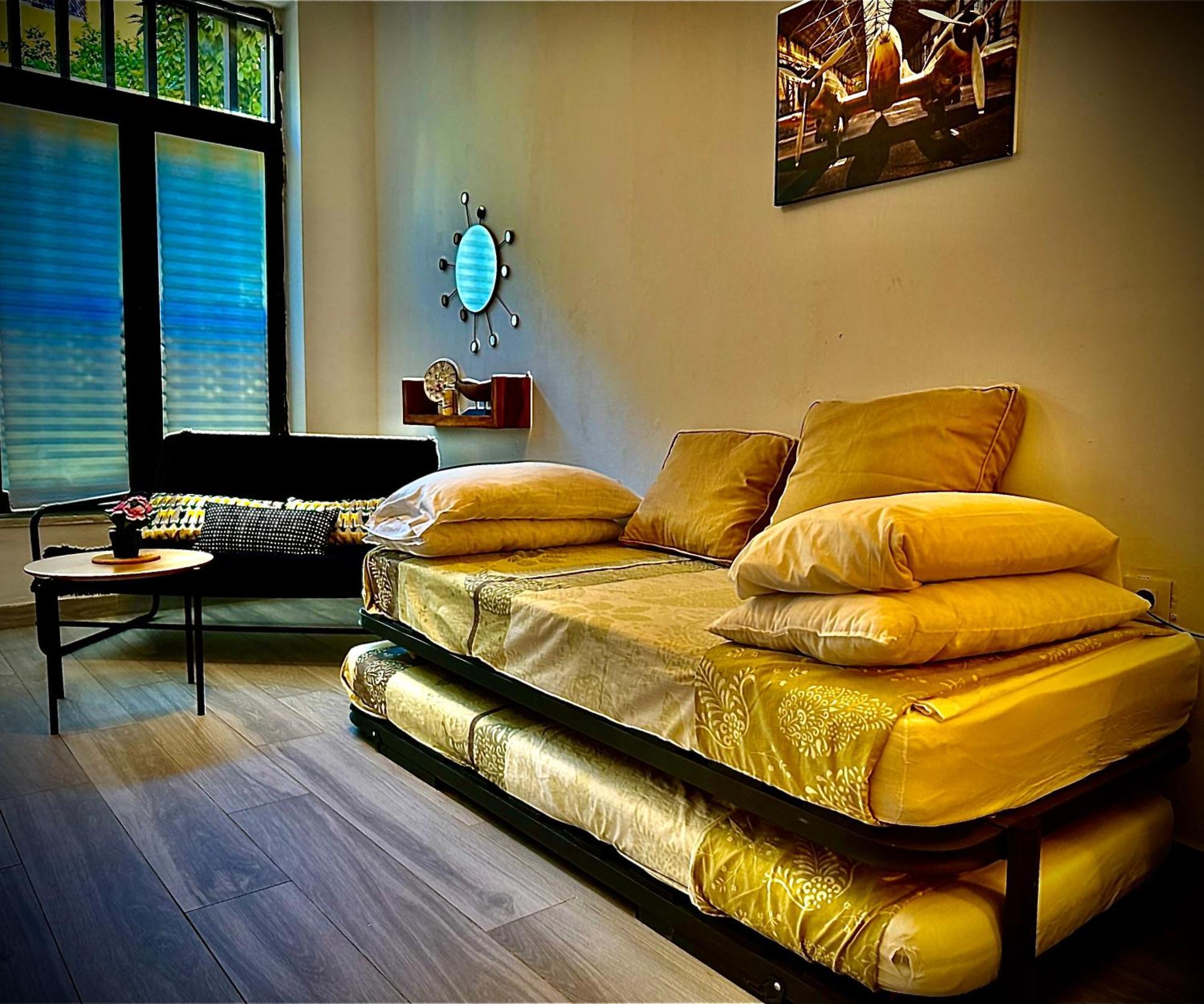 Violeta Loft A With Chill Out Terrace Sevilla Zewnętrze zdjęcie